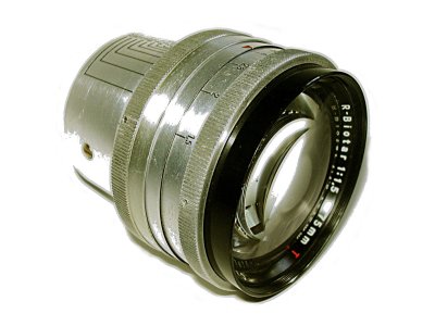 Carl Zeiss Jena R-Biotar T 75mm f1.5 1951 or later