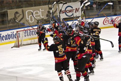 Trondheim vs Frisk/Asker 29.01.08