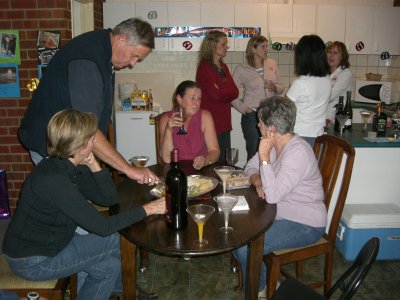 The Cocktail Crowd