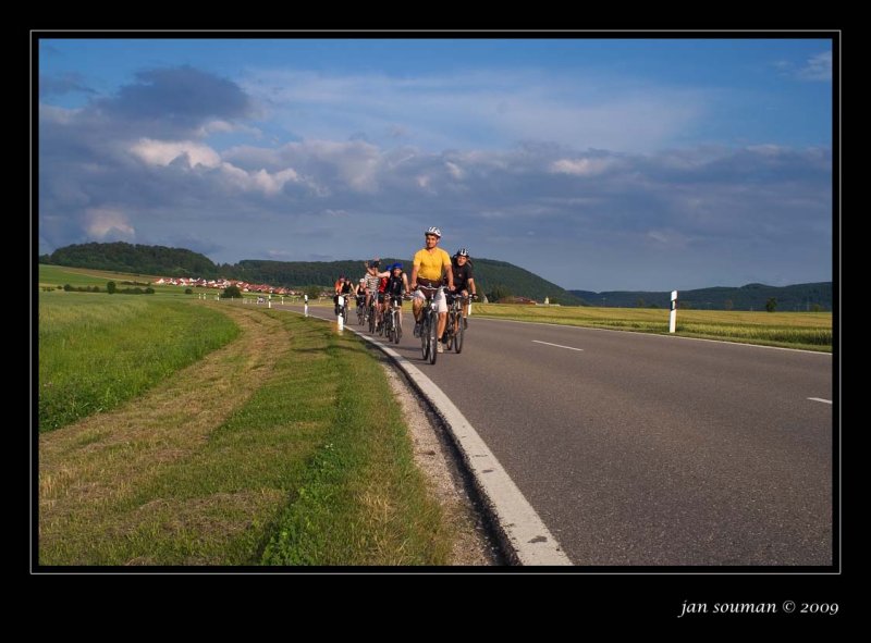 Cycling