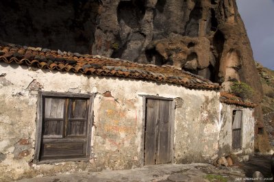 Cave House
