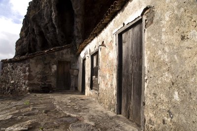 Cave House