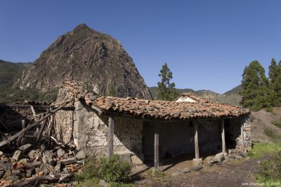 Degollada Del Tanque