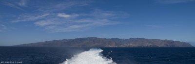 Goodbye Gomera