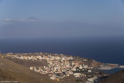 San Sebastian and Tenerife