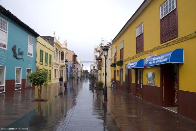 Street San Sebastian