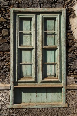 Window San Sebastian