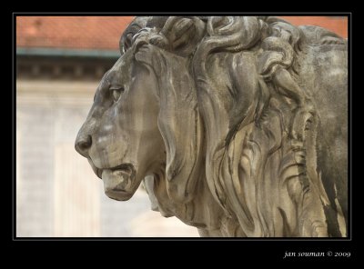 Lion Feldherrnhalle