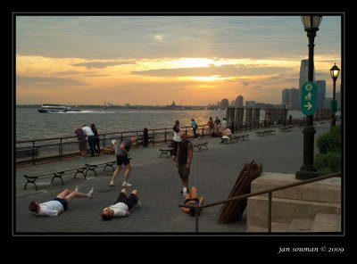 Battery Park