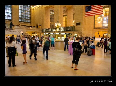 Grand Central Station