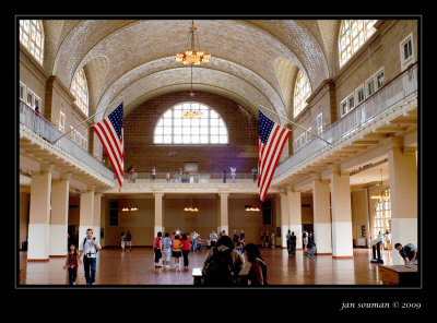 Ellis Island
