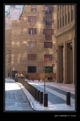 S. William Street