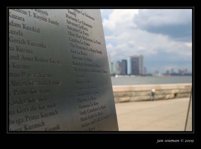 Wall of Honor