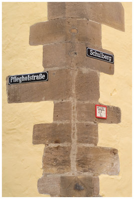 Street Corner