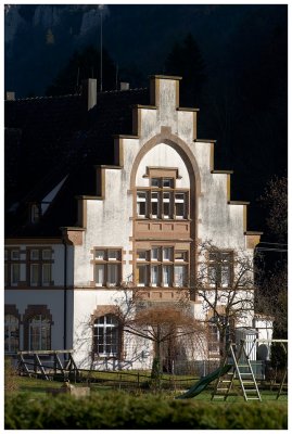 House in Talhof (BW, Germany)