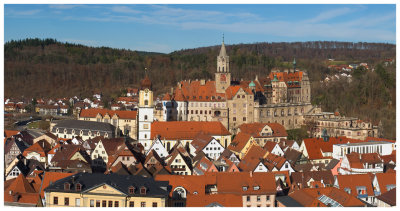 Schlo Sigmaringen