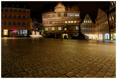 Marktplatz Tbingen