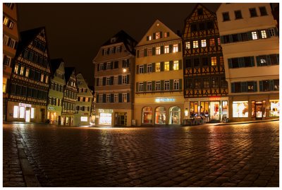 Marktplatz Tbingen