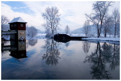 Winter Scene
