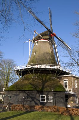 Molen De Wijk