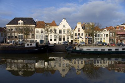 Zwolle (the Netherlands)