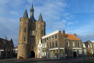 Zwolle (the Netherlands)