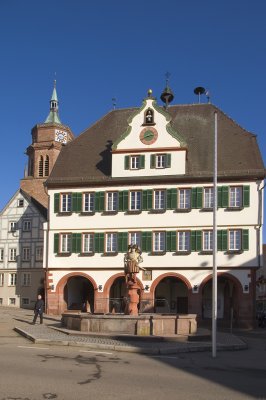 Rathaus Weil der Stadt