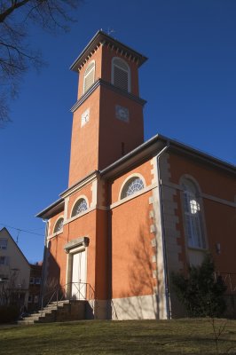 Church Pfrondorf