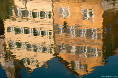 Waterfront Tuebingen (Germany)