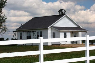 Amish Schoolhouse