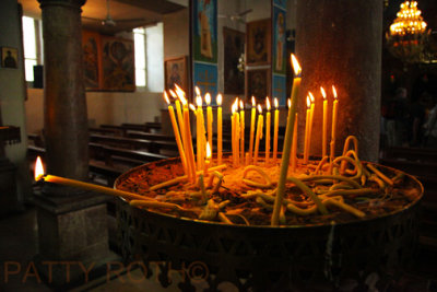 Madaba Orthodox Church