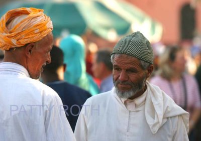 Market Friends