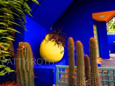 Jardin Majorelle