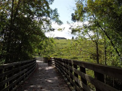 Another trestle to cross