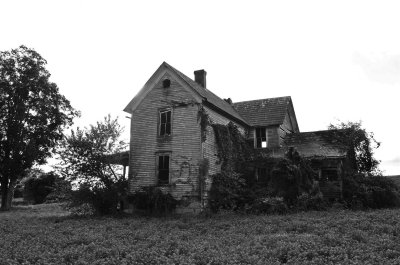 Now it would make a great Haunted House on Halloween