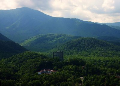 Mt. LeConte