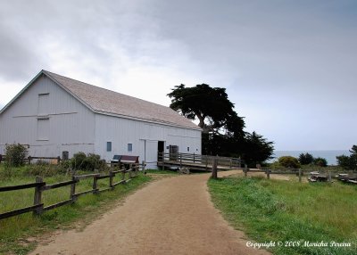 Anonuevo Visitor's Center