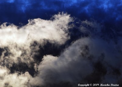 Heavenly Clouds