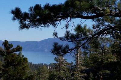 Desolation Wilderness, Lake Tahoe
