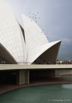 Lotus Temple