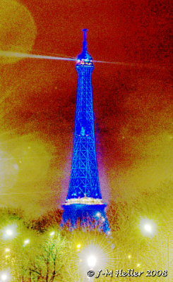 Paris Chrismas 2008