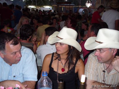 Country Mirande 2007