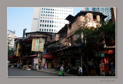 Chongqing The biggest City of the World