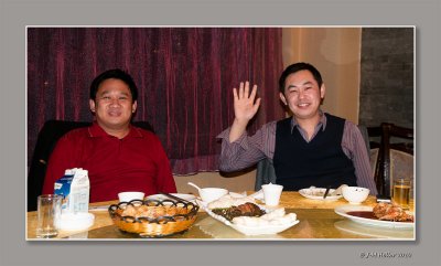 Some Colleagues