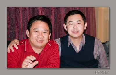 Some Colleagues
