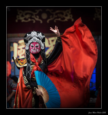 Sichuan Opera