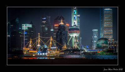 Effect in Shanghai