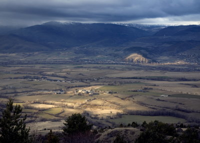 Plaine de Cerdagne