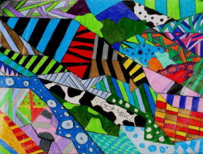 CHILDREN'S ART CLASSES ON SATURDAYS WITH MARIA TUMA