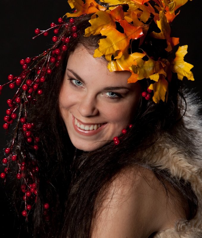 Autumn with Kathy